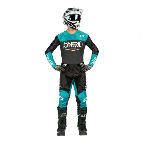 Oneal Джерси Mayhem Hexx Бирюзовый/Черный в Краснодаре