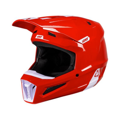 Leatt Шлем кроссовый 2.5 V26 Red в Краснодаре
