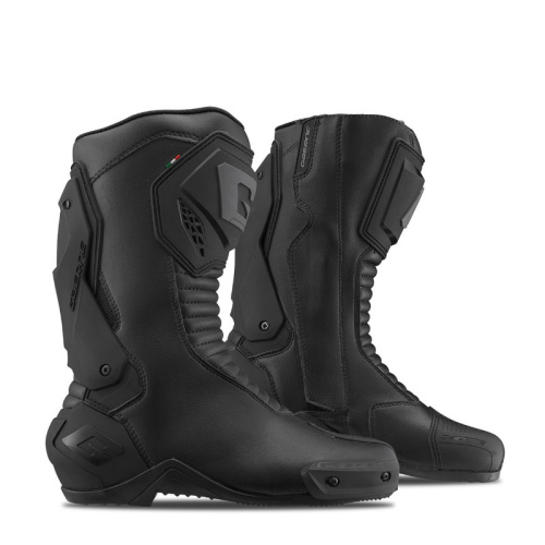 Gaerne Мотоботы GRS Black в Краснодаре