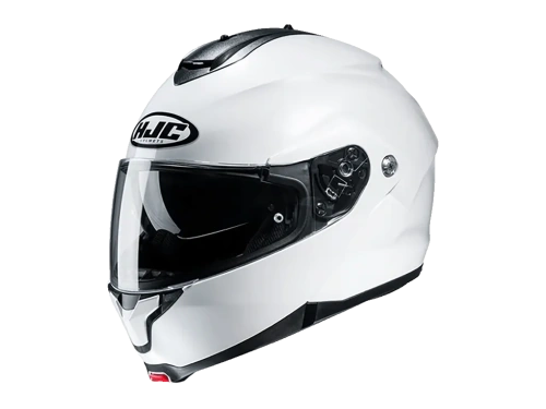 HJC Шлем C91N Pearl White в Краснодаре