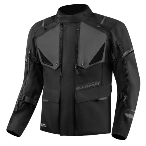 Shima Куртка Runner Men Black в Краснодаре