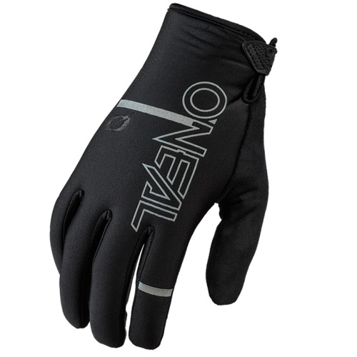 Oneal Перчатки Windstop черные в Краснодаре