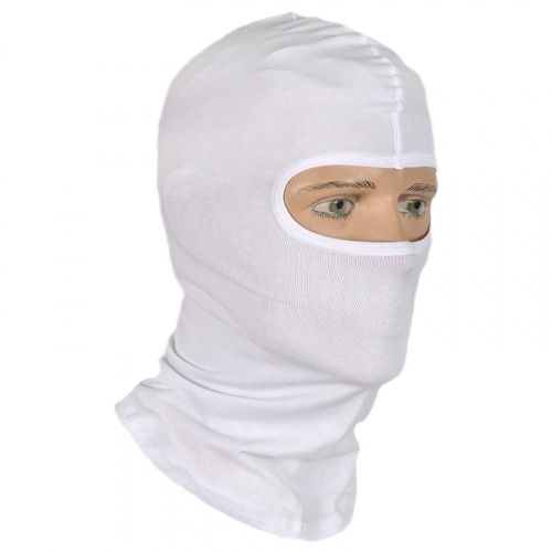 Starks Подшлемник Light silk белый в Краснодаре