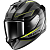 Shark Шлем D-Skwal 3 Sizler Black/Anthracite/Yellow в Краснодаре