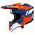 Airoh Шлем Wraaap Vision Orange-Blue Gloss в Краснодаре