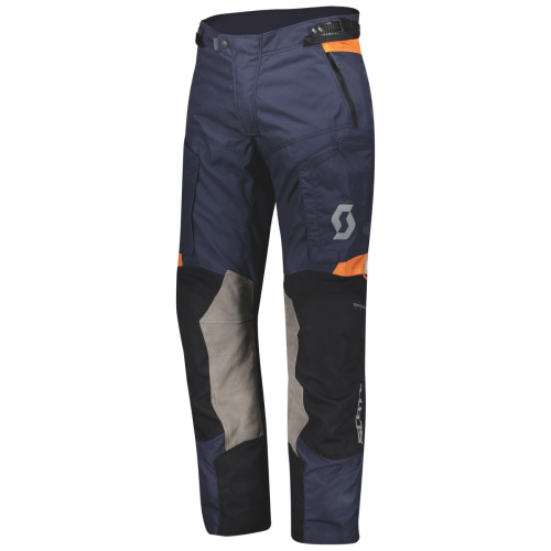 Scott Брюки Dualraid Dryo night blue в Краснодаре