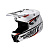 Leatt Шлем кроссовый Helmet Kit Moto 3.5 V25 White в Краснодаре