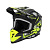 Acerbis Шлем Linear 22-06 Black/Fluo-Yellow в Краснодаре