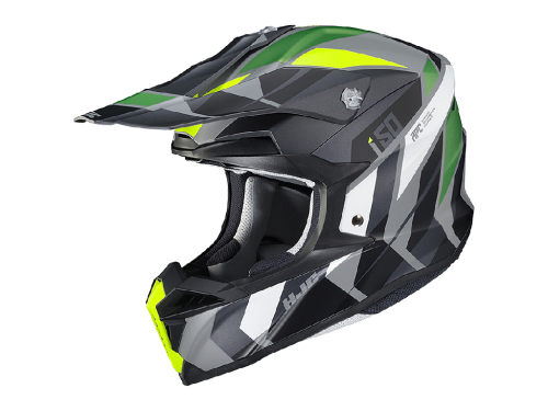 HJC Шлем i50 Vanish MC4HSF в Краснодаре