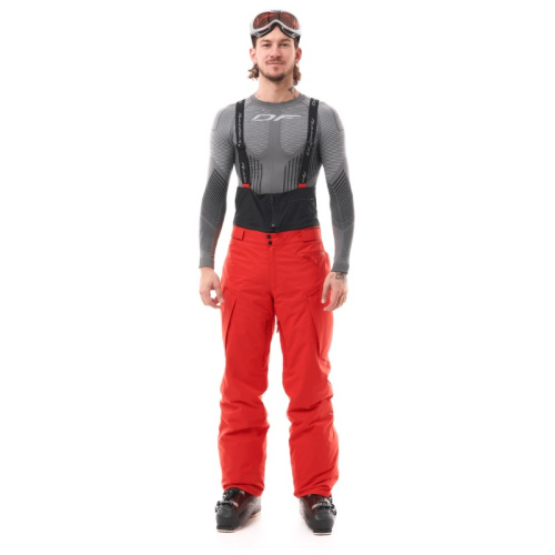 Dragonfly Штаны горнолыжные Gravity Man Red 2025 в Краснодаре