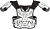 Acerbis Защита тела (Панцирь) Gravity Level 2 White в Краснодаре