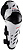Leatt Наколенники детские Knee Guard Dual Axis Jr V26 Белые в Краснодаре