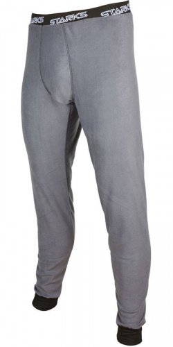 Starks Кальсоны Warm Fleece pants мужские Серый в Краснодаре