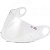 Airoh Стекло (визор) KIT VISOR RIDES CLEAR в Краснодаре