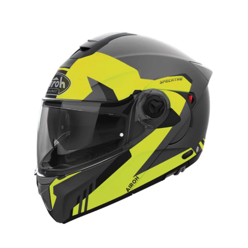 Airoh Шлем Specktre Clever Yellow Matt в Краснодаре