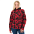 Dragonfly Моторубашка Streetfighter Woman Red с защитой 2025 в Краснодаре