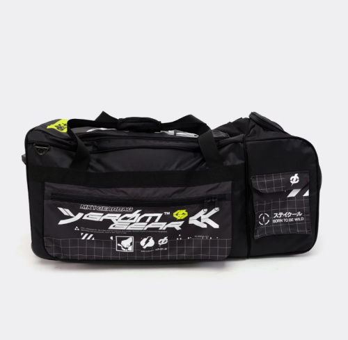 Grom Сумка для экипировки с колесами MX1 Classic в Краснодаре