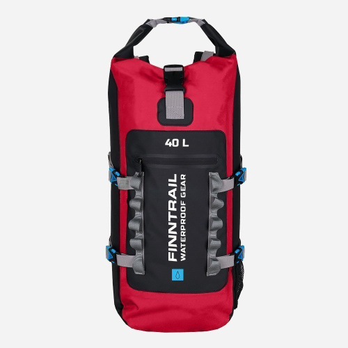 Finntrail Герморюкзак Expedition 40L 1719 Red в Краснодаре