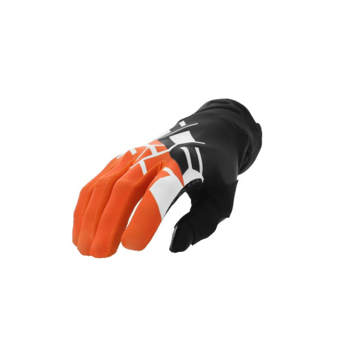 Acerbis Перчатки MX Linear Orange/Black в Краснодаре