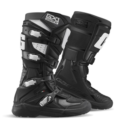 Gaerne мотоботы GX-1 Evo Black в Краснодаре