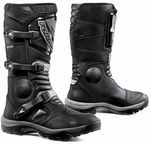 Forma Ботинки Adventure Dry Black в Краснодаре