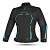 Dimox Мотокуртка текстиль Margo Women Black/Turquoise в Краснодаре