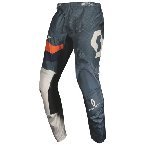 Scott Брюки 350 Track blue/orange в Краснодаре