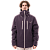 Dragonfly Куртка горнолыжная утепленная Gravity Man Plum 2025 в Краснодаре