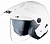 IXS Шлем HX145 Белый в Краснодаре