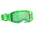 Scott Очки кроссовые Prospect green/white green chrome works в Краснодаре