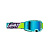 Leatt Маска Vizion 3.5 Iriz Teal Blue 35 VLT V25 в Краснодаре