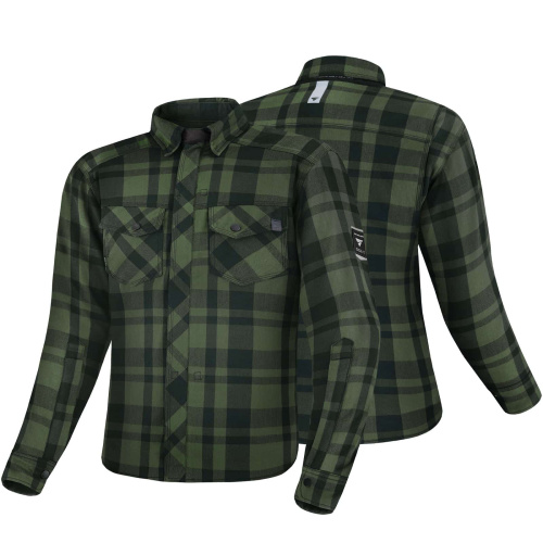 Shima Рубашка Renegade 2.0 Green в Краснодаре