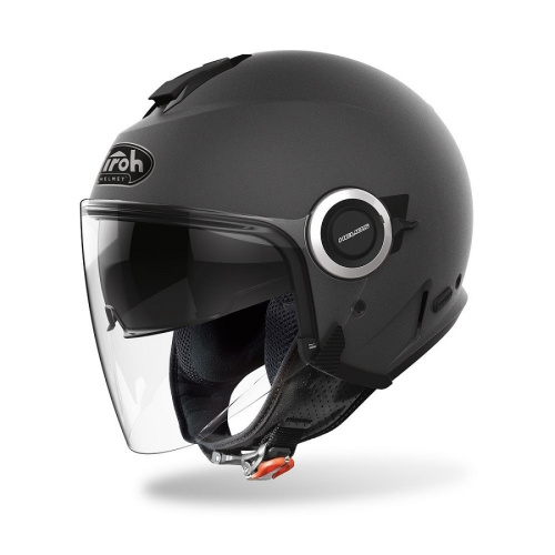 Airoh Мотошлем Helios Anthracite Matt в Краснодаре