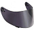 Airoh Стекло (визор) KIT VISOR PHANTOM DARK SMOKE в Краснодаре