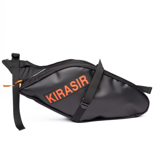 Kirasir Сумка на хвост Большая Черная в Краснодаре