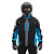Dragonfly Куртка мембранная Quad Pro Black-Blue в Краснодаре