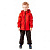 Dragonfly Дождевой детский комплект Evo Kids Red (куртка,штаны) в Краснодаре