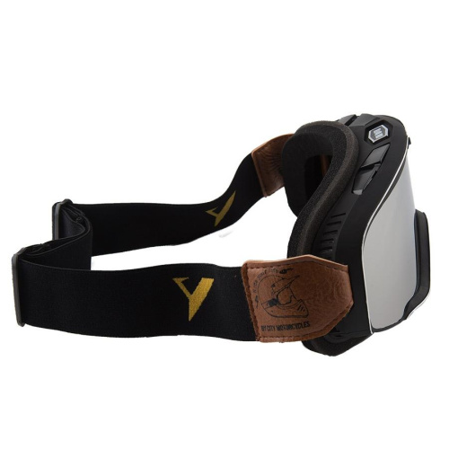 By City Маска Roadster Goggle Black в Краснодаре