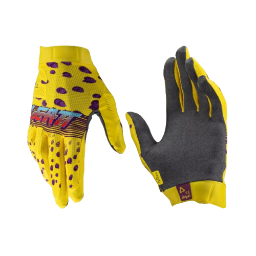 Leatt Перчатки GRipR 1.5 Cheetah V25 в Краснодаре