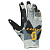 Scott Перчатки 350 Fury Evo camo grey/yellow в Краснодаре