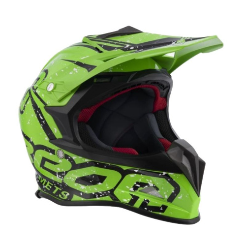 Beon Шлем B-602 Green/Black в Краснодаре
