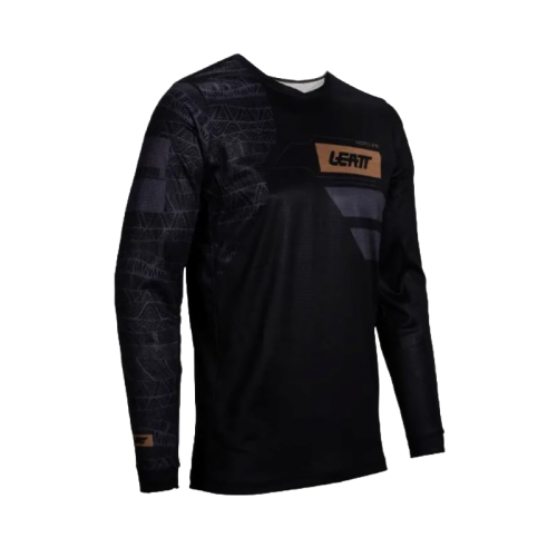 Leatt Джерси 3.5 Ride Black 2025 в Краснодаре