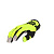 Acerbis Перчатки MX X-H Yellow Fluo в Краснодаре