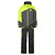Scott Комбинезон детский DS Dryo Grey/Neon Yellow в Краснодаре