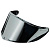 AGV Визор GT8-1 Iridium Silver в Краснодаре