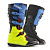 Gaerne Мотоботы детские/женские GXJ Black/Blue/Fluo/Yellow в Краснодаре