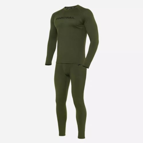 Finntrail Термобельё Tactic 6307 Khaki в Краснодаре