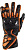 IXS Перчатки Sport LD RS-200 2.0 Черный/Оранжевый в Краснодаре