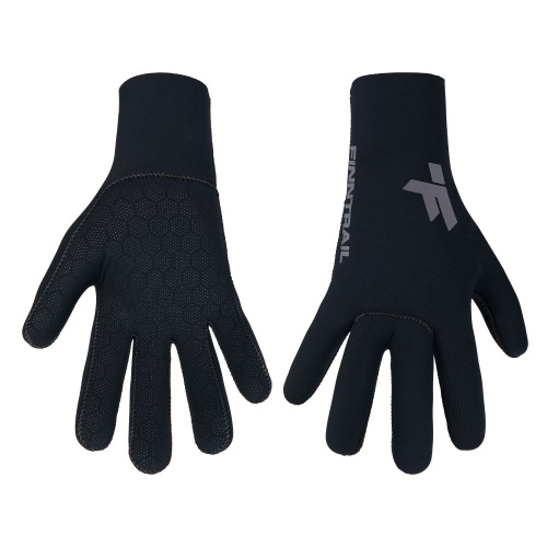 Finntrail Перчатки Neoguard 2740 Black в Краснодаре