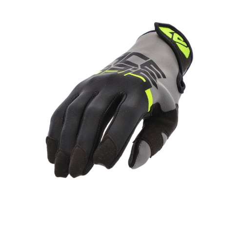 Acerbis Перчатки CE Neoprene 3.0 Black/Yellow в Краснодаре